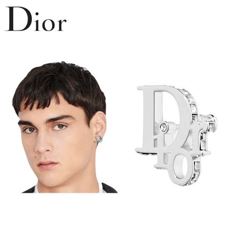 dior ピアス メンズ 片耳|DIOR .